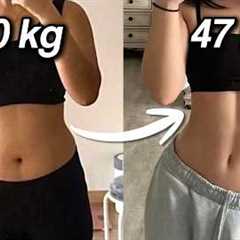 Proven Tips to LOSE Belly Fat at home | Science Backed Methods