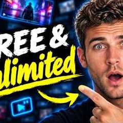 Make AI Videos For Completely FREE