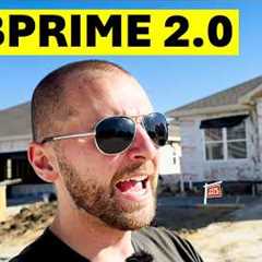 Government hiding foreclosures. Over 1,000,000 loans in default.