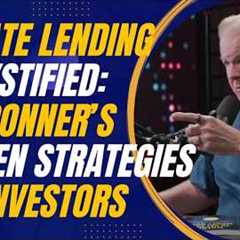 Private Lending Demystified: Jay Conner’s Proven Strategies for Investors