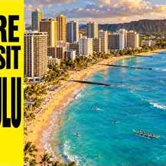 Honolulu Travel Guide | Everything You Need to Know Before You Visit