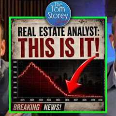 Real Estate Analyst Has Bad News For EVERY Canadian! with Ben Rabidoux