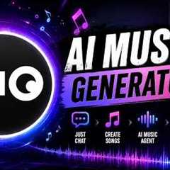 Free AI Music Generator | Create Songs in Minute