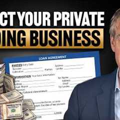 Private Money Lending Playbook — Terms, Security, Entities, Exit