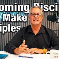 IF Podcast Series: What If We Really Grew Up in Our Faith and Made Disciples
