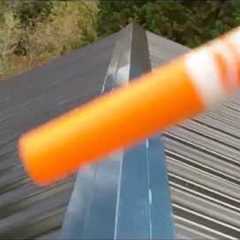 DIY Metal Roofing Installation, Basic How-To Video