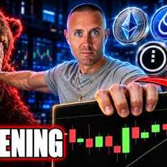 It's Happening! CRYPTO Is Triggering Its 2020 Bull Signal! (ETH, SUI, ADA, DOG, NIGHT)