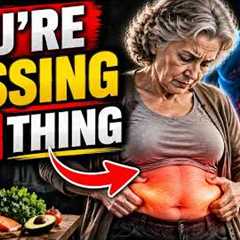 The REAL Reason You Can’t Lose Belly Fat After 50 (Fix This One Thing)