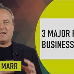 The Top 3 Future Business Trends Everyone Must Be Ready For