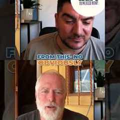 Trading's Real Grind vs. Dream Life #shorts