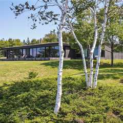 There’s a Private Pebble Beach at This Maine Island Compound Seeking $9M