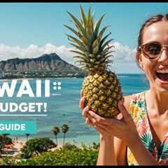 Honolulu on a Budget 2025 Guide to Paradise Without Breaking the Bank!