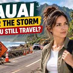🇺🇸 Kauai After Hurricane Lowell: What Travelers Should Do
