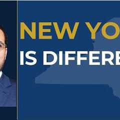 What Makes Estate Planning in New York Different?
