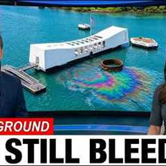 USS Arizona: The Weeping Ship - Why She Can Never Be Raised