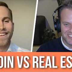 Real Estate Developer: Bitcoin Is Beating Property (Fast)