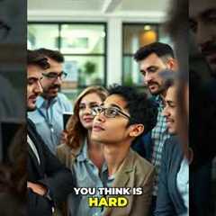 Mastermind Growth_ Be the Dumbest Person in the Room #shorts