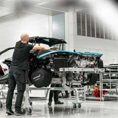 McLaren commits £500m to UK expansion with 1,000 jobs by 2032