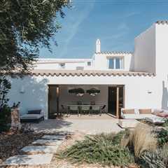 Summer Never Ends at This Sun-Soaked Menorca Villa Asking €2.45M