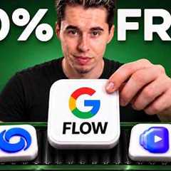 I Tried Google's FREE AI Video Generators (Only 3 Are Worth Using)