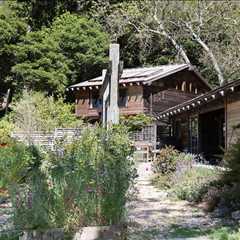 16 Friends Went In On a Vacation Home in Big Sur. Burning Man Was Their Proving Ground