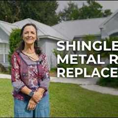 Shingle to Standing Seam Metal Roof Replacement | Clermont, FL Homeowner Testimonial