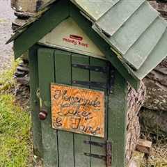 Cake shed owners face HMRC tax bills if unregistered, adviser warns