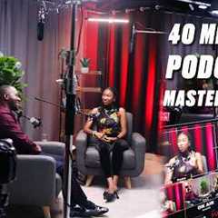 How to Shoot a Podcast in 2026 — Complete Podcast Production Course