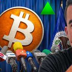 What The Fed's Rate Decision Just Did To The Crypto Market