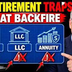 3 Estate Planning Mistakes Retirees Make That Can Destroy Their Family’s Wealth