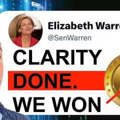 We Knew The Clarity Act Wouldn't Pass. Here's What's Next. XRP?