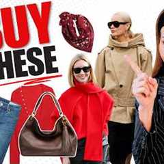 10 Fall Fashion Trends That Are Actually Worth Your Money in 2026