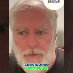 Mortgage Broker Freedom: Build Business Anywhere in the World #shorts