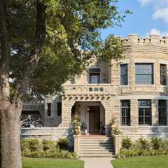 Chip and Joanna Gaines’s Texas Castle Just Listed for $2.7M