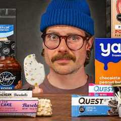 I Tested Internet’s Most Hyped Diet Foods