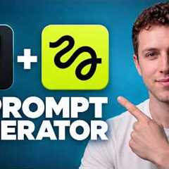 This FREE AI Prompt Generator Fixes Your Bad AI Videos!