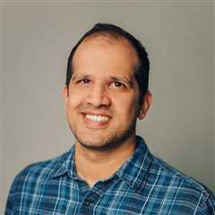 Getting to know you: Neeral Shah, founder and CEO, YardLink