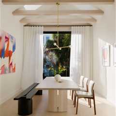 How They Pulled It Off: A Former Earthquake Shack Becomes an Airy Dining Room