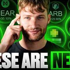 Altcoins Are Exploding! (These Are Next)