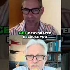 Dehydration Causes Toxic Rehydration #shorts