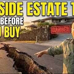 Buying a Hawaii Hillside Estate? The Geotechnical Zoning Rules You Need to Know | Luxury Real Estate