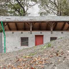 This Tiny Stone Cabin in Italy Has a Surprisingly Flexible Interior