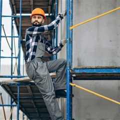 The Real Cost of Falls From Height at Work