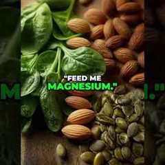 Magnesium: The Real Rx? #shorts