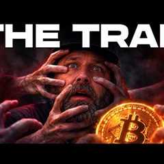 CRYPTO LIVE TRADING: This Bitcoin Move Will Liquidate Altcoin Longs