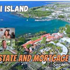 Kailua Kona and Big Island,  Real Estate Market Update: September 2026