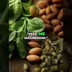 Magnesium Oxide vs. Glycinate: Absorption Explained #shorts