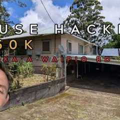 Hamakua Coast Investment Opportunity | House Hacking, Rentals & Multiple Living Spaces in Honokaʻa,