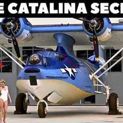 The Queen of the Oceans they tried to erase from history | PBY-5A Catalina