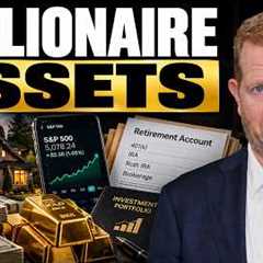 Real Estate Is Only Part Of the Story: What Millionaires Actually Own